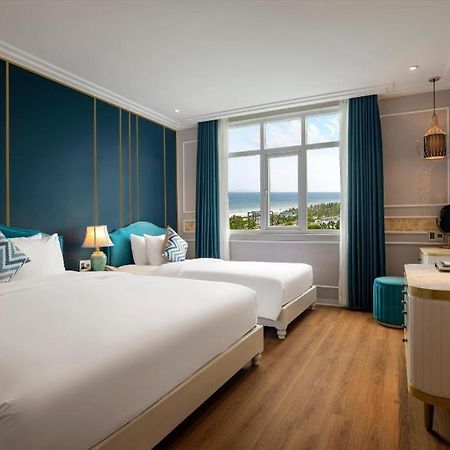 Angel Hotels Beach Da Nang Exterior foto