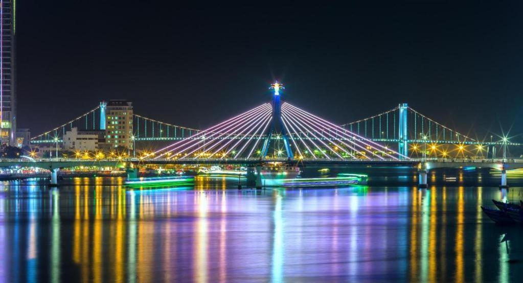 Angel Hotels Beach Da Nang Exterior foto